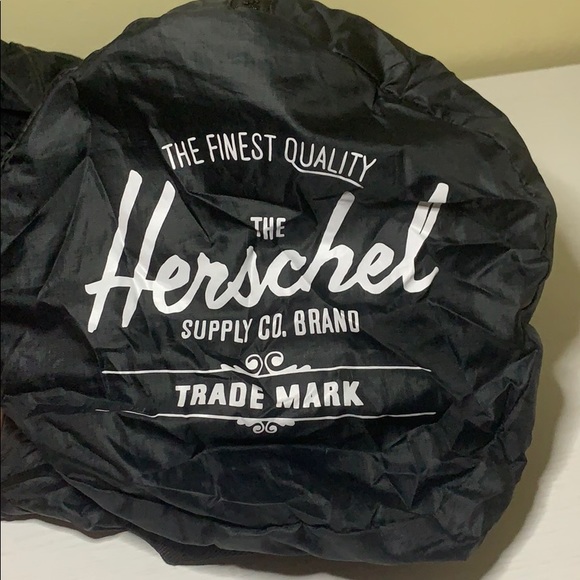 Herschel packable duffle - Picture 3 of 3